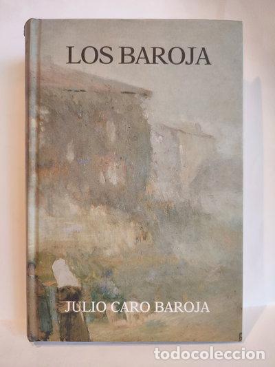 B&uuml;cher: Los Baroja- 9788470350009
