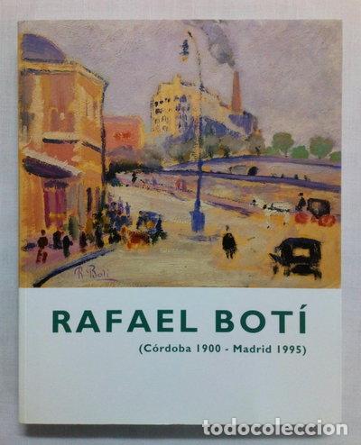 B&uuml;cher: Rafael Bot&iacute;- 9788493464004