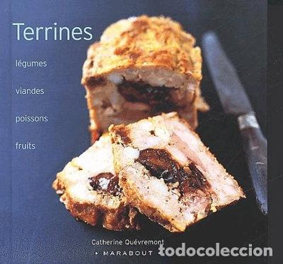B&uuml;cher: Les Terrines- 9782501037433