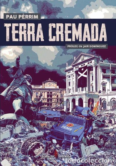 B&uuml;cher: Terra Cremada- 9788494874345