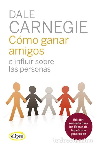Livros em segunda m&atilde;o: C&oacute;mo ganar amigos e influir sobre las personas- 9788412299724