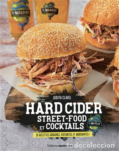 B&uuml;cher: Hard cider street food et cocktails- 9791032307472