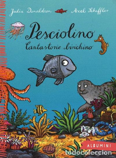 Libros: Pesciolino. Cantastorie birichino- 9788867144037