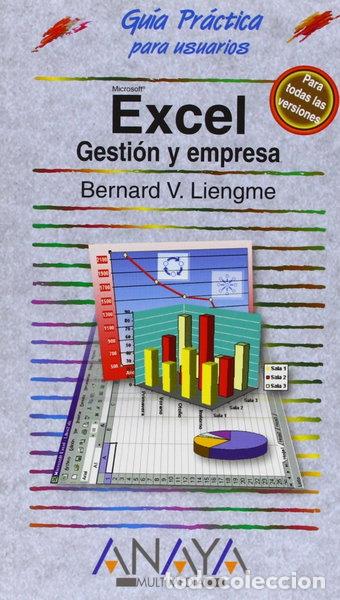 Libros: Excel. Gesti&oacute;n y empresa- 9788441515536