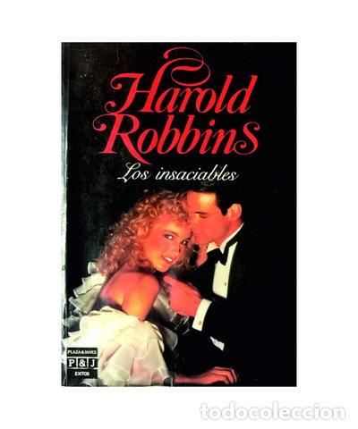 Libri di seconda mano: Los insaciables- 9788401321825