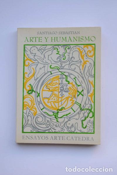 Libri di seconda mano: Arte y humanismo- 9788437601397