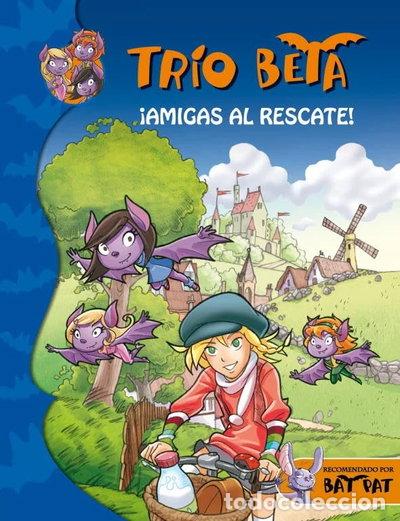 B&uuml;cher: &iexcl;Amigas al rescate!- 9788484419266