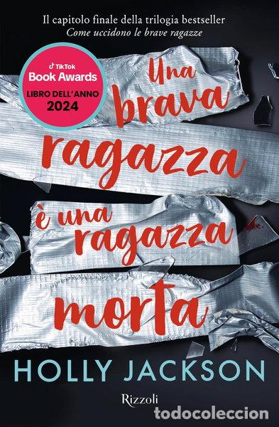 B&uuml;cher: Una brava ragazza &egrave; una ragazza morta- 9788817179270