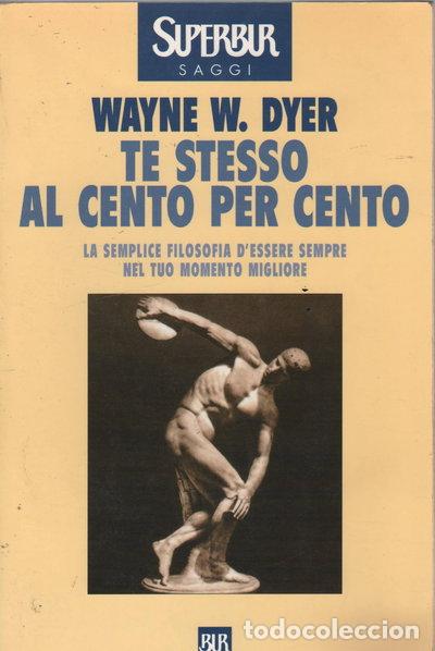 B&uuml;cher: Te stesso al cento per cento- 9788817115841
