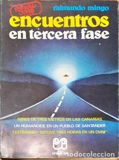 Libros: Encuentros en tercera fase- 9788485400010