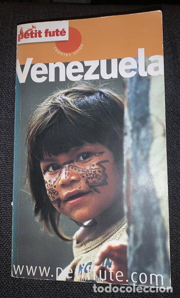 Libros: Petit Fut&eacute; Venezuela- 9782746920392