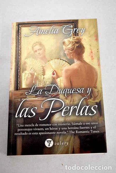 Libros: La duquesa y las perlas- 9788492967308