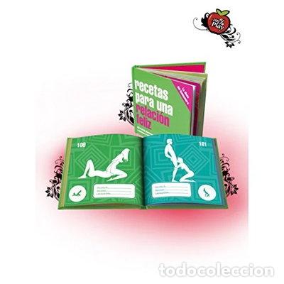 books: Recetas para una relaci&oacute;n feliz: La dieta del Kamasutra- 8435097827391