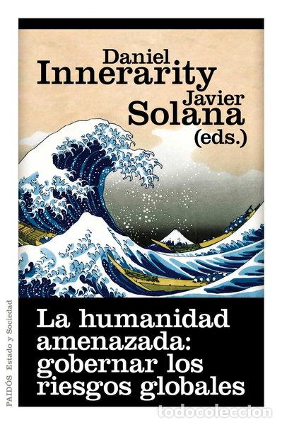 books: Gobernar los riesgos globales- 9788449325618