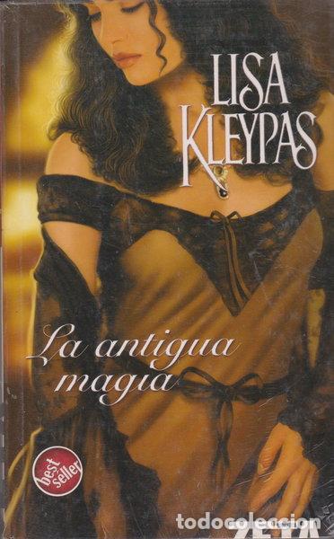 books: La antigua magia- 9788496546585
