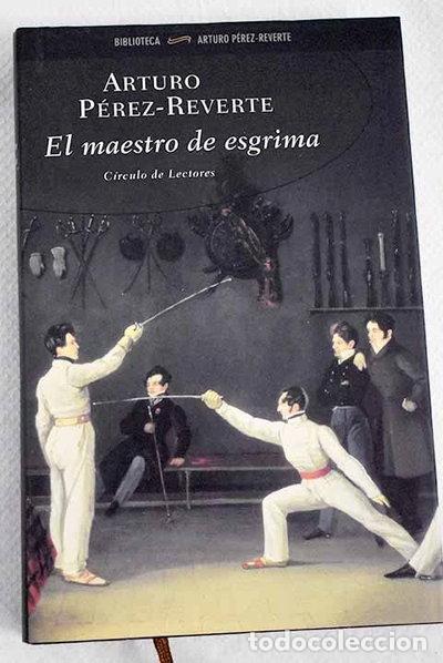 books: El Maestro de Esgrima- 9788422694908