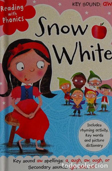 books: Snow White- 9781782356196
