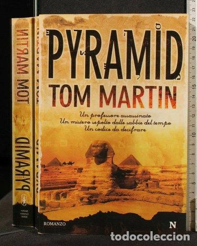 books: Pyramid- 9788854111509