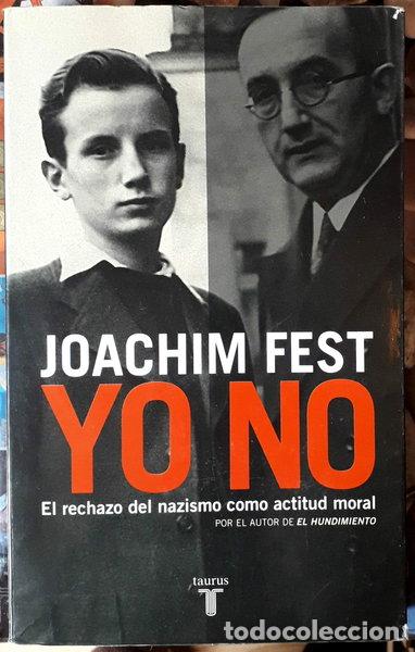 Libros: Yo no- 9788430606436