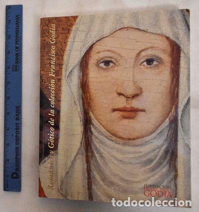 Libros: Rom&aacute;nico y g&oacute;tico de la colecci&oacute;n Francisco Godia- 9788460717676