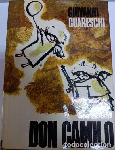 Livros em segunda m&atilde;o: Don Camilo- 9788432013782