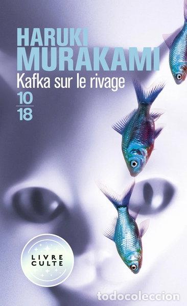 Livros em segunda m&atilde;o: Kafka sur le rivage- 9782264056160
