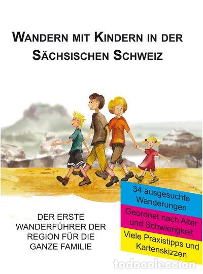 Livros em segunda m&atilde;o: Wandern mit Kindern in der S&auml;chsischen Schweiz- 9783000306150