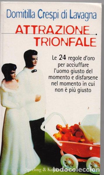 books: Attrazione trionfale- 9788820024499