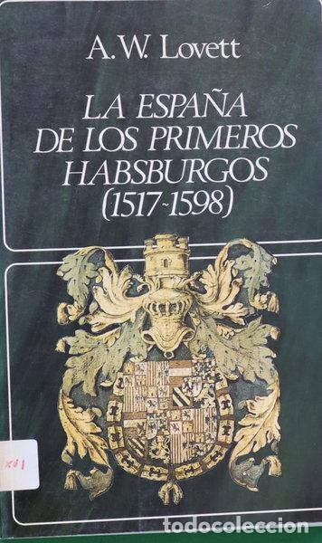 books: La Espa&ntilde;a de los primeros Habsburgos- 9788433592965