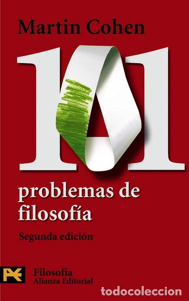 books: 101 problemas de Filosof&iacute;a- 9788420668451