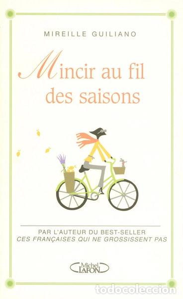 Libros: Mincir au fil des saisons- 9782749906225