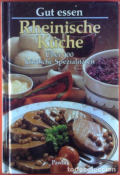 Libros: Gut essen - Rheinische K&uuml;che- 9783881998956