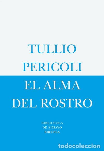 Libros: El alma del rostro- 9788498410013