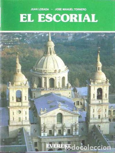 Libros: El Escorial- 9788424147730