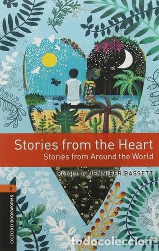 Libros: Stories from the Heart- 9780194624763