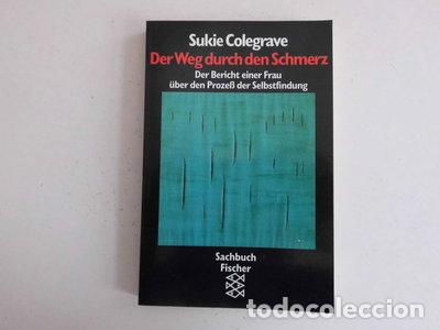 Libros: Der Weg durch den Schmerz- 9783596109470