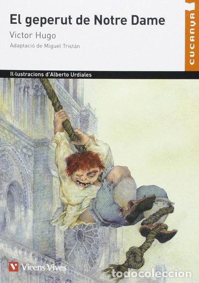 Libros: El geperut de Notre Dame- 9788468200224