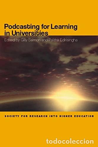 Libros: Podcasting for Learning in Universities- 9780335234295