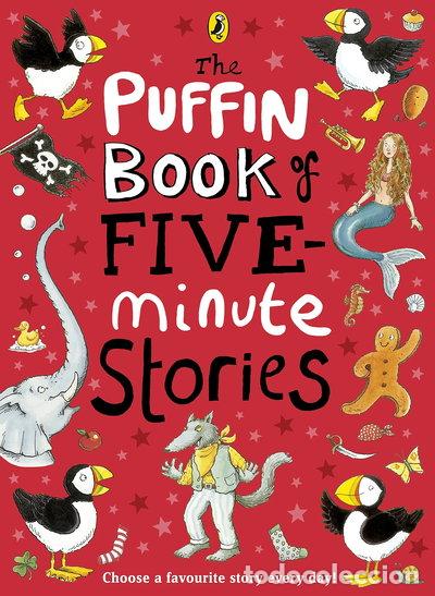Libri di seconda mano: The Puffin Book of Five-Minute Stories- 9780141308791