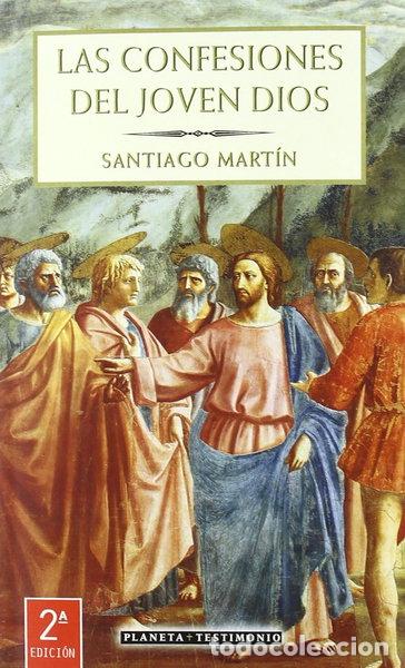 Libri di seconda mano: Las confesiones del joven Dios- 9788408033233