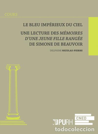Libri di seconda mano: Le bleu imp&eacute;rieux du ciel- 9791024011943
