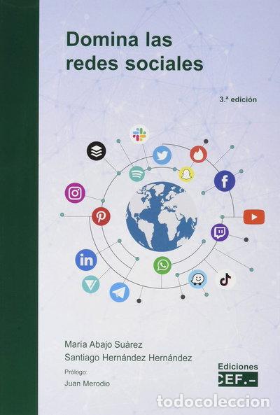 Libri di seconda mano: Domina las redes sociales- 9788445442708