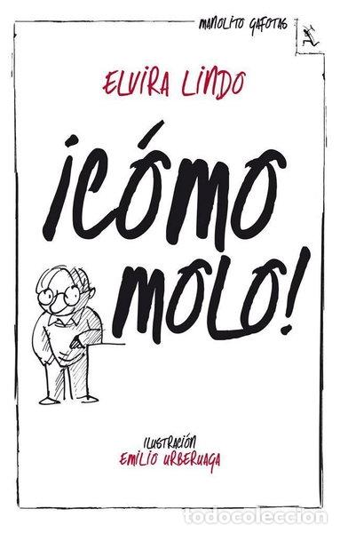 books: &iexcl;C&oacute;mo molo!- 9788432214943