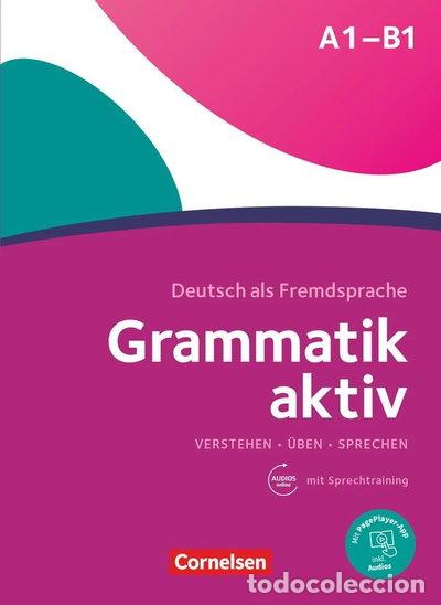 books: Grammatik aktiv A1-B1- 9783060239726