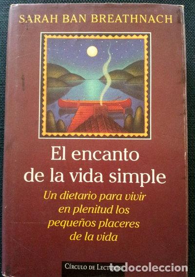 books: El encanto de la vida simple- 9788422667216