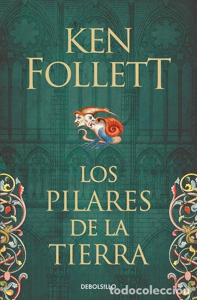 books: Los pilares de la Tierra- 9788466341783