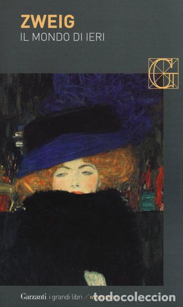 books: Il mondo di ieri- 9788811810759