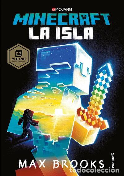 books: Minecraft: La isla- 9788490439517