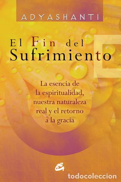 books: El fin del sufrimiento- 9788484454366