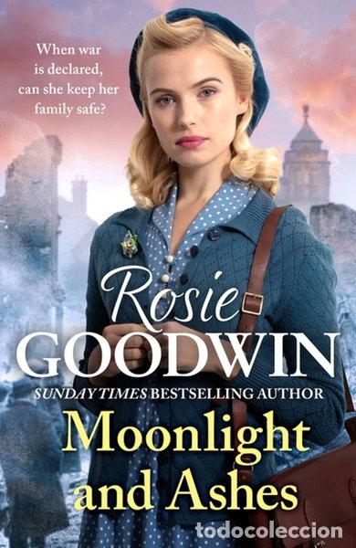 books: Moonlight and Ashes- 9781035402762